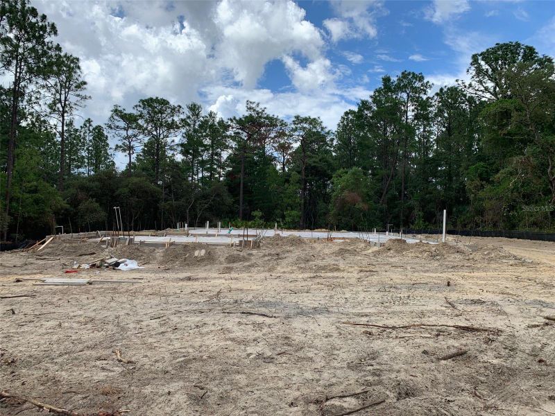 Site preparation for new homesites in Pine Ridge, Beverly Hills (Image 18).