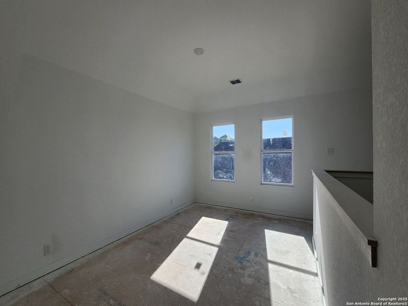 In-progress construction of a new home in Arcadia Ridge, San Antonio, TX (Image 19). In-progress construction of a new home in Arcadia Ridge, San Antonio, TX (Image 19).