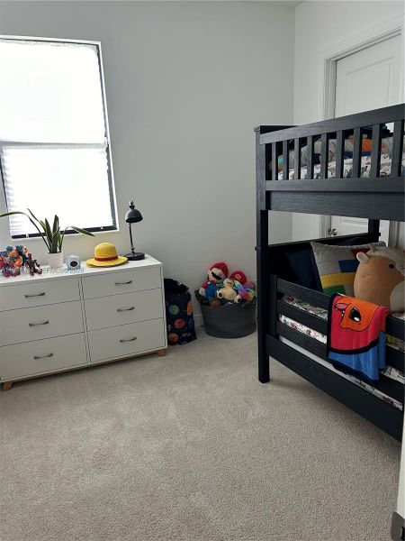 Furnished interior view inside a new home in , Port St. Lucie (Image 14).