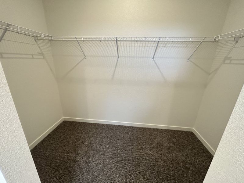 Spacious, unfurnished interior of a new home in Union Colony West, Greeley (Image 26).