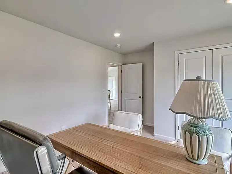 Furnished interior view inside a new home in Amber Hill, West Columbia (Image 7).