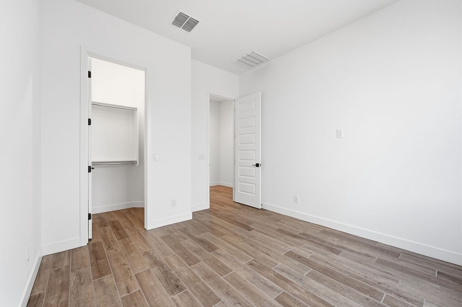 Spacious, unfurnished interior of a new home in Legado, Queen Creek (Image 25). Spacious, unfurnished interior of a new home in Legado, Queen Creek (Image 25).