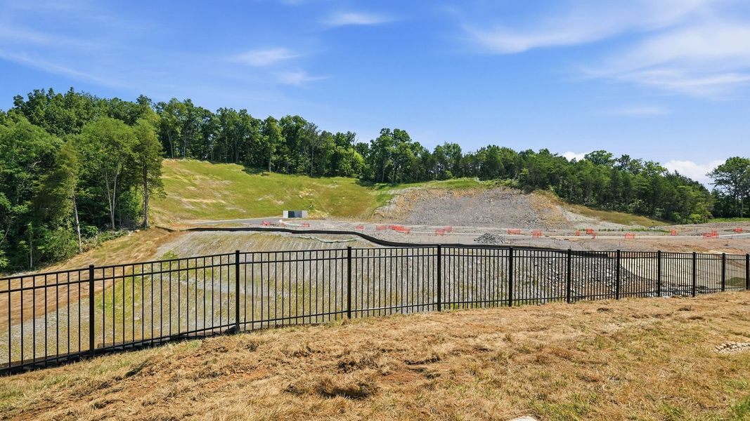 Site preparation for new homesites in Cherokee Crossing, Kodak (Image 24).