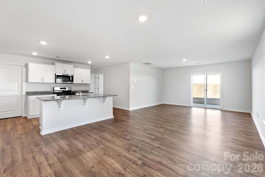 Photos are representative