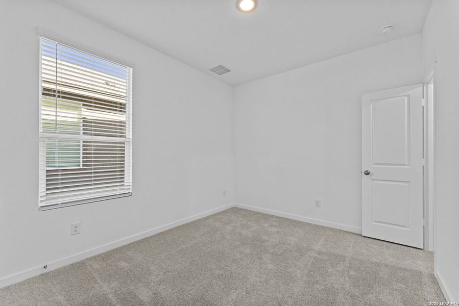 Spacious, unfurnished interior of a new home in Grace Valley, Marion (Image 20).
