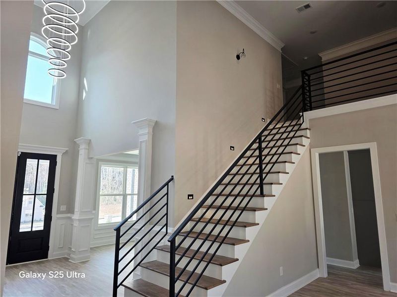 Spacious, unfurnished interior of a new home in , Jonesboro (Image 45).