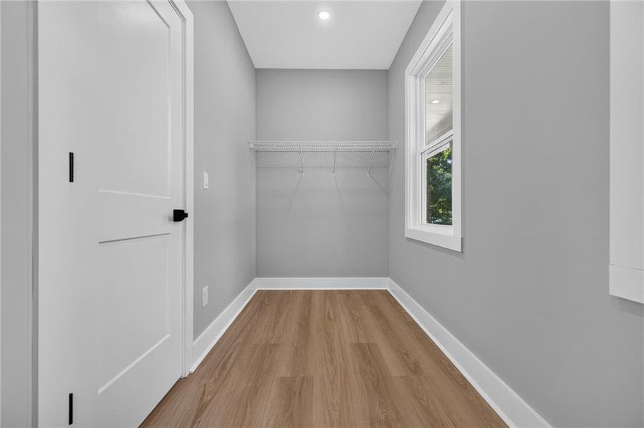 Spacious, unfurnished interior of a new home in , Covington (Image 37).