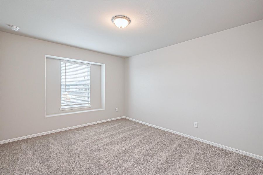 Spacious, unfurnished interior of a new home in River Ranch, Dayton (Image 25). Spacious, unfurnished interior of a new home in River Ranch, Dayton (Image 25).