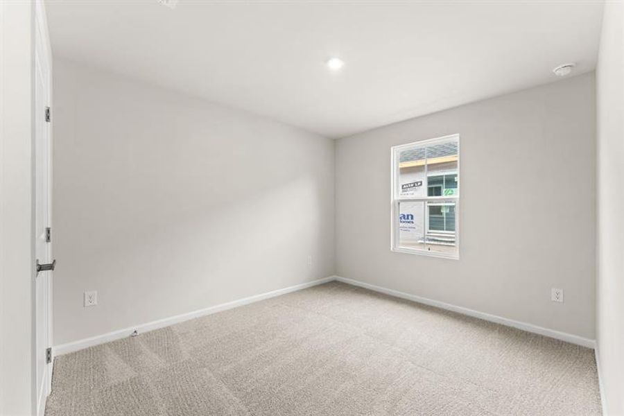 Spacious, unfurnished interior of a new home in Bell Creek Single Family Homes, Winnabow (Image 19). Spacious, unfurnished interior of a new home in Bell Creek Single Family Homes, Winnabow (Image 19).