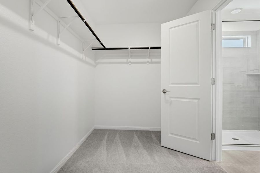 Spacious, unfurnished interior of a new home in Lisso, Pflugerville (Image 16).