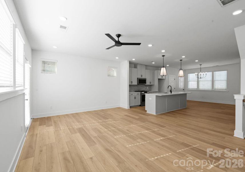 Photos are of Lot 1, Finishes May Vary