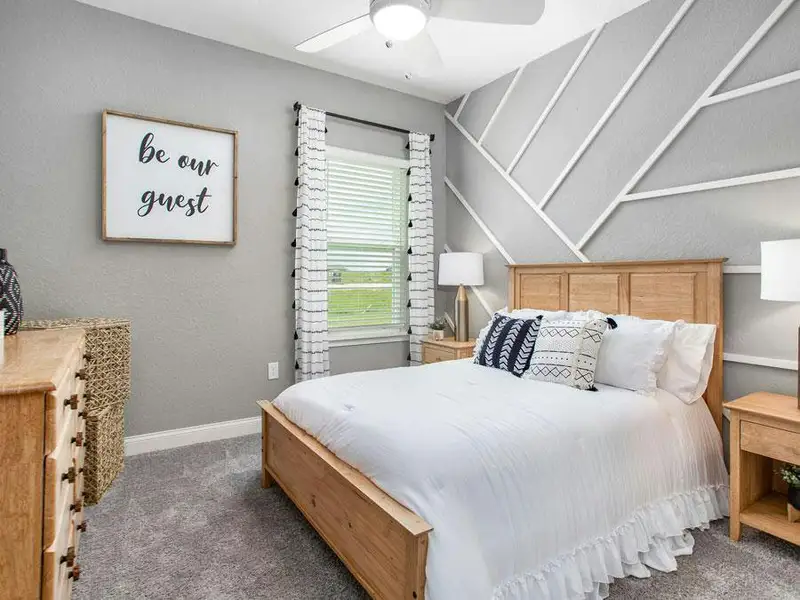 Or, provide room to host guests - Waylyn by Highland Homes