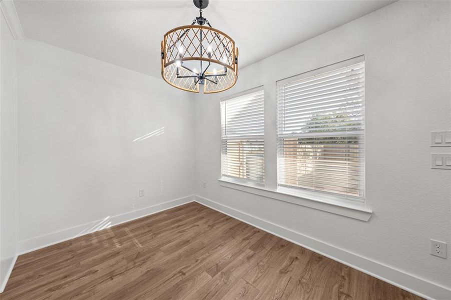 Spacious, unfurnished interior of a new home in , McGregor (Image 15).