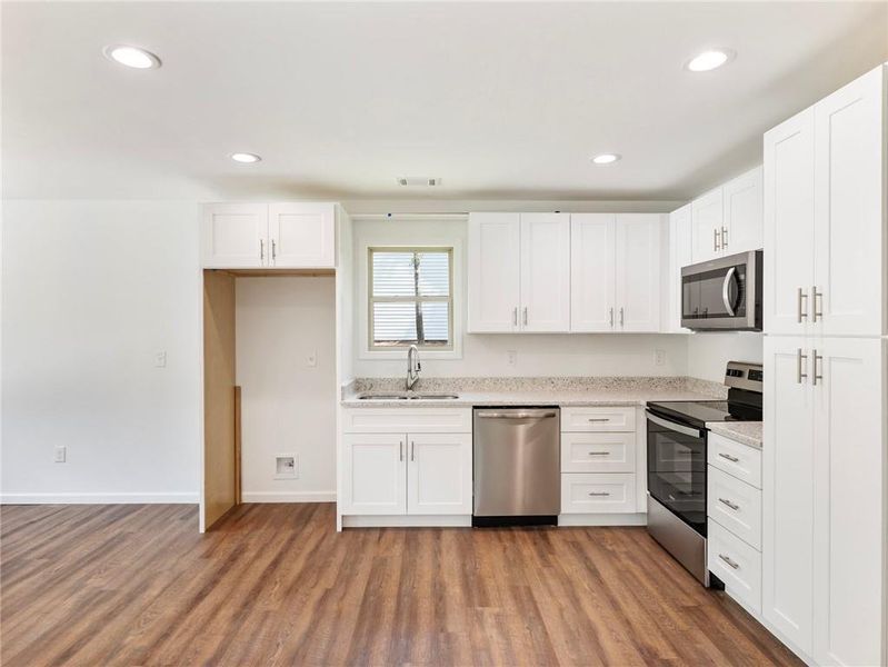 Furnished interior view inside a new home in , Murrayville (Image 7). Furnished interior view inside a new home in , Murrayville (Image 7).