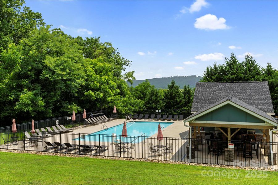 Community Club House & Pool Community Club House & Pool