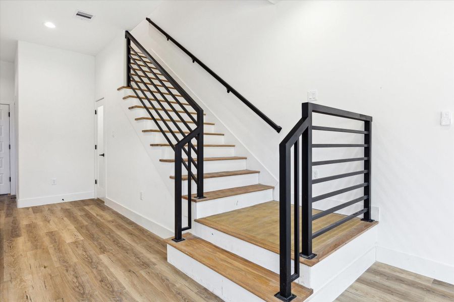 Stairs