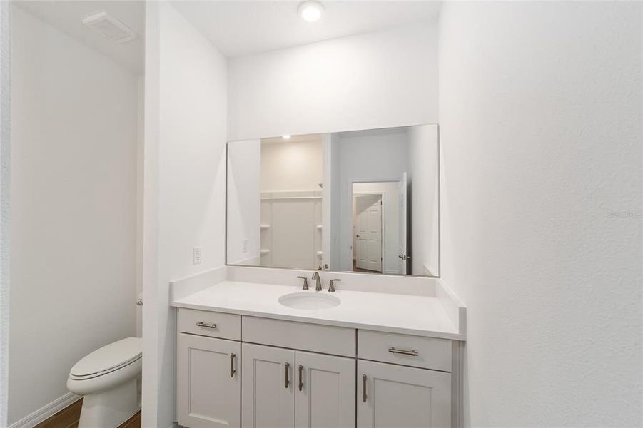 Furnished interior view inside a new home in , Ocala (Image 6). Furnished interior view inside a new home in , Ocala (Image 6).