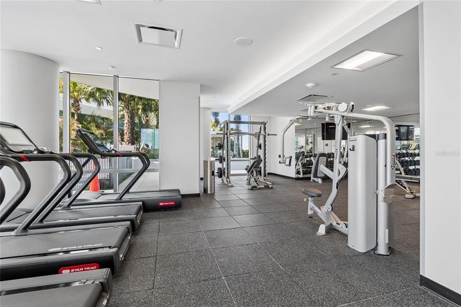 Community amenities in , St. Petersburg (Image 61).