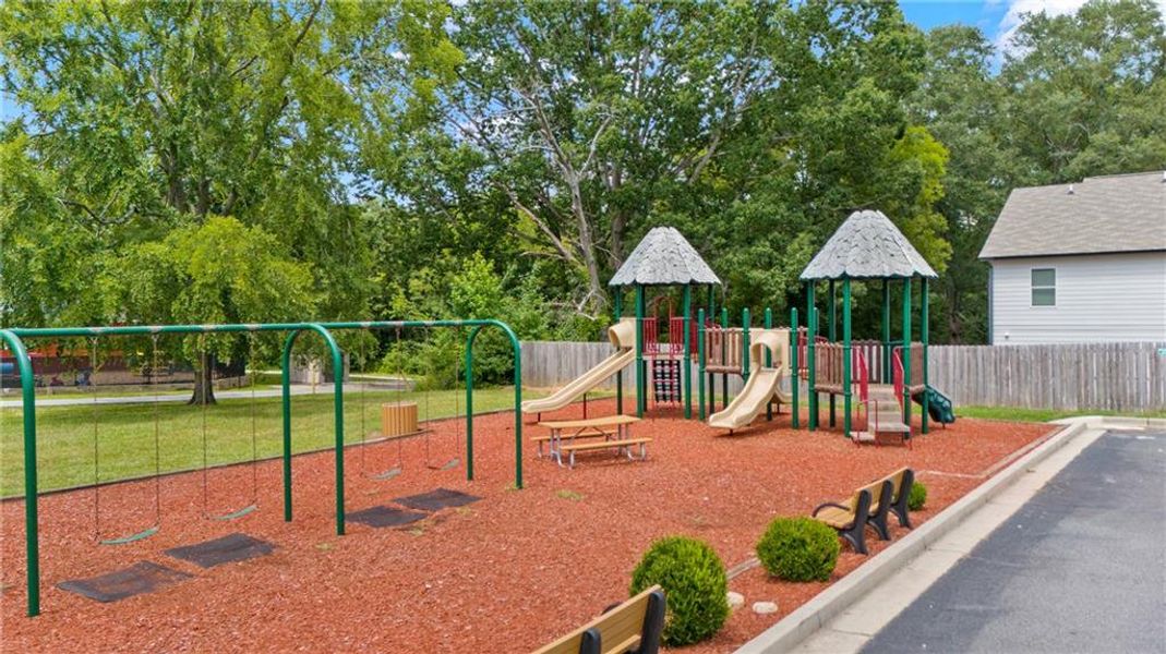 Community amenities in Aberdeen, Hoschton (Image 35).