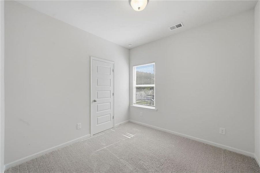 Spacious, unfurnished interior of a new home in , Woodstock (Image 46). Spacious, unfurnished interior of a new home in , Woodstock (Image 46).