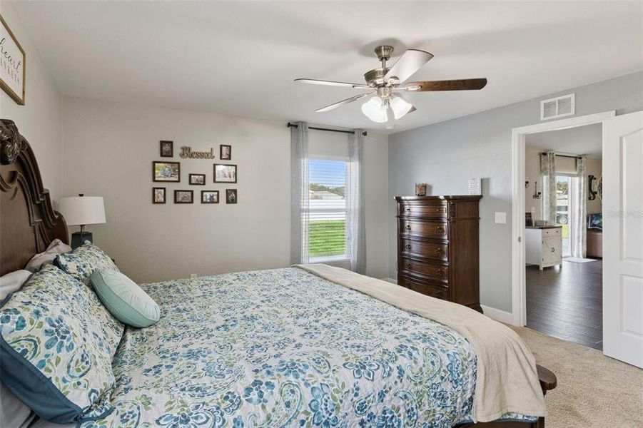 Furnished interior view inside a new home in , Bartow (Image 7). Furnished interior view inside a new home in , Bartow (Image 7).