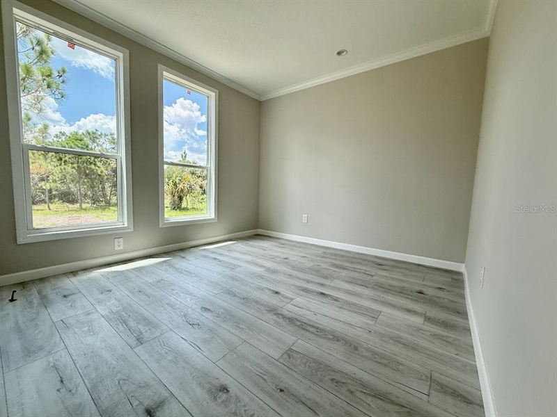 Spacious, unfurnished interior of a new home in , Punta Gorda (Image 21). Spacious, unfurnished interior of a new home in , Punta Gorda (Image 21).
