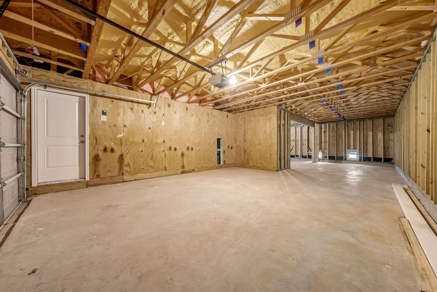 In-progress construction of a new home in , Humble, TX (Image 21). In-progress construction of a new home in , Humble, TX (Image 21).
