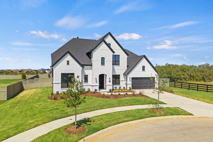 Northlake, TX New Home.  - Slide 3