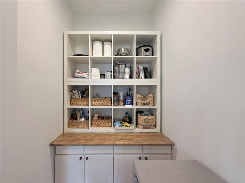 Close-up of interior finishes inside a home in Encore, Duluth (Image 19).