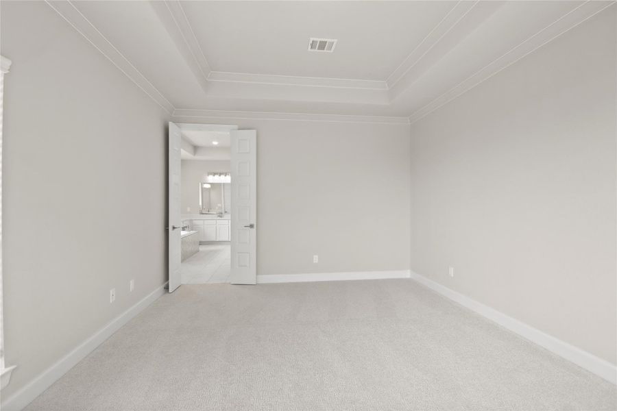 Private owner's suite