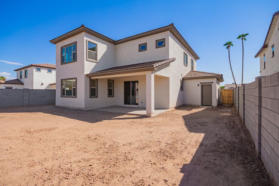 Lot 2 | Faustus | Marlowe | New Homes in Glendale, AZ | Landsea Homes