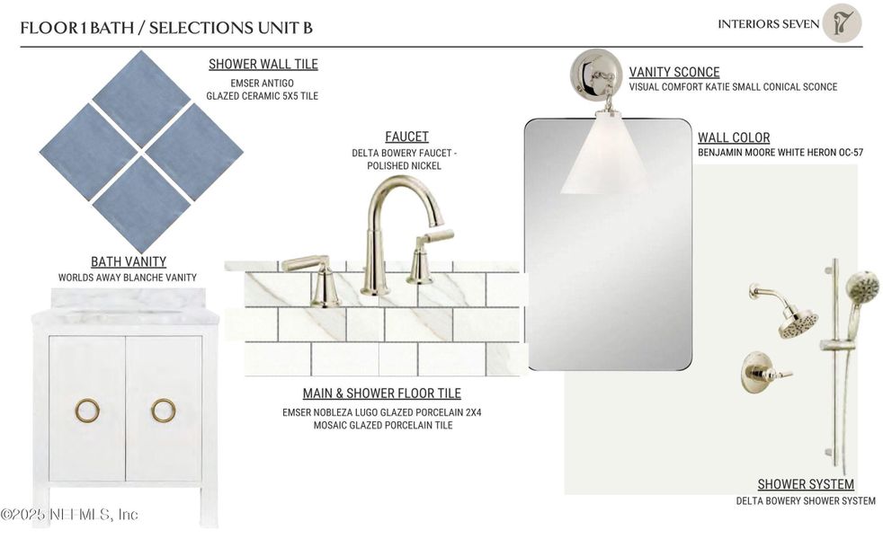 Sample of building materials used in homes in , St. Augustine (Image 10).