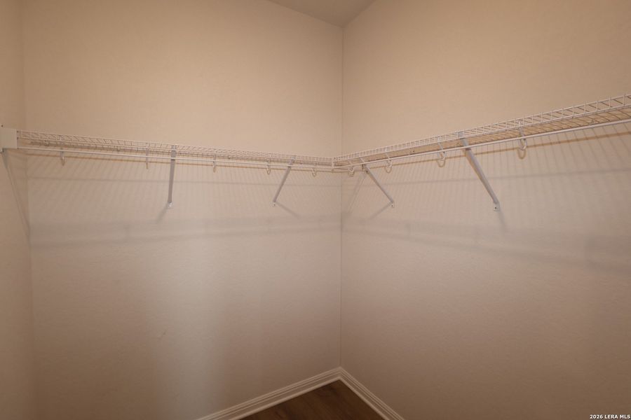 Spacious, unfurnished interior of a new home in Verano Farms, Von Ormy (Image 29).