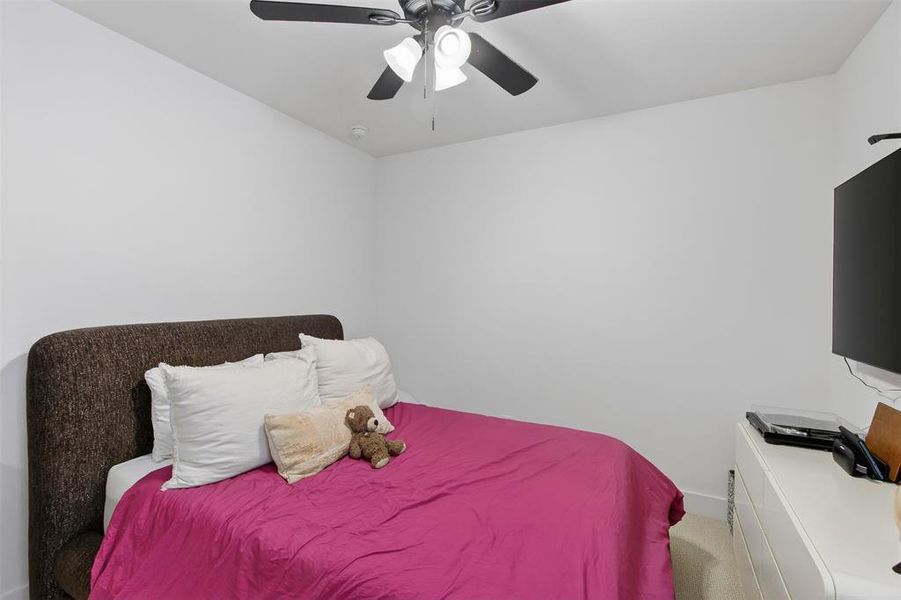 Furnished interior view inside a new home in Ten Mile Creek, Celina (Image 36).