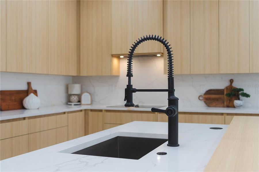 Furnished interior view inside a new home in , Tampa (Image 14). Furnished interior view inside a new home in , Tampa (Image 14).