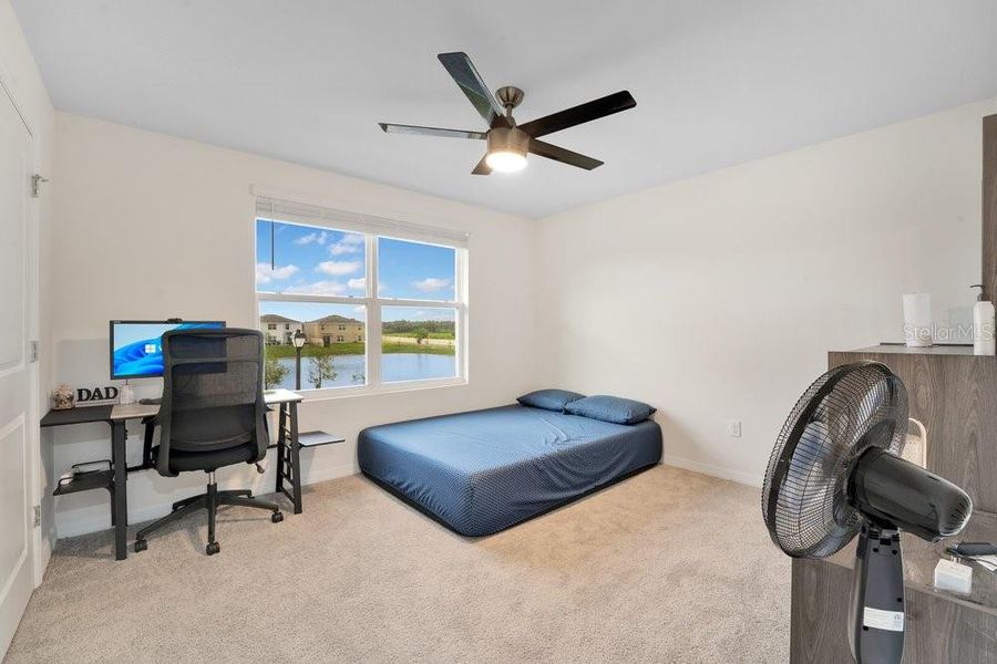 Furnished interior view inside a new home in , Zephyrhills (Image 18).