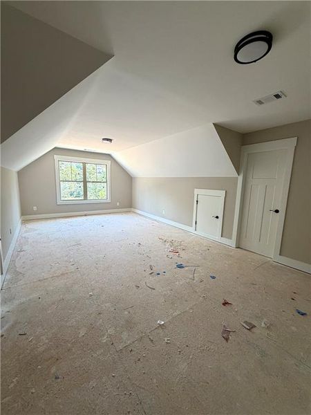 In-progress construction of a new home in , Dallas, GA (Image 6).
