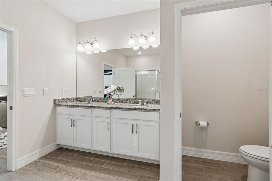 Furnished interior view inside a new home in , Winter Garden (Image 50). Furnished interior view inside a new home in , Winter Garden (Image 50).