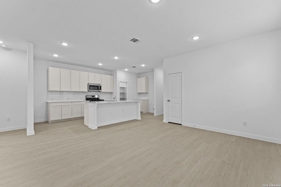 Spacious, unfurnished interior of a new home in Grace Valley, Marion (Image 19). Spacious, unfurnished interior of a new home in Grace Valley, Marion (Image 19).