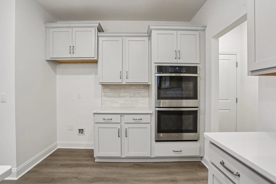 Furnished interior view inside a new home in Ascent at Arbor Ridge, La Vergne (Image 9).