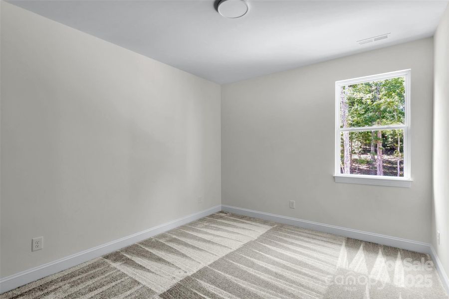 Spacious, unfurnished interior of a new home in , Lancaster (Image 28).