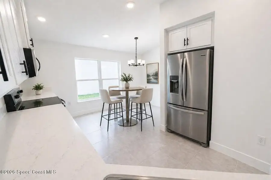 Furnished interior view inside a new home in St. John's Preserve, Palm Bay (Image 4).