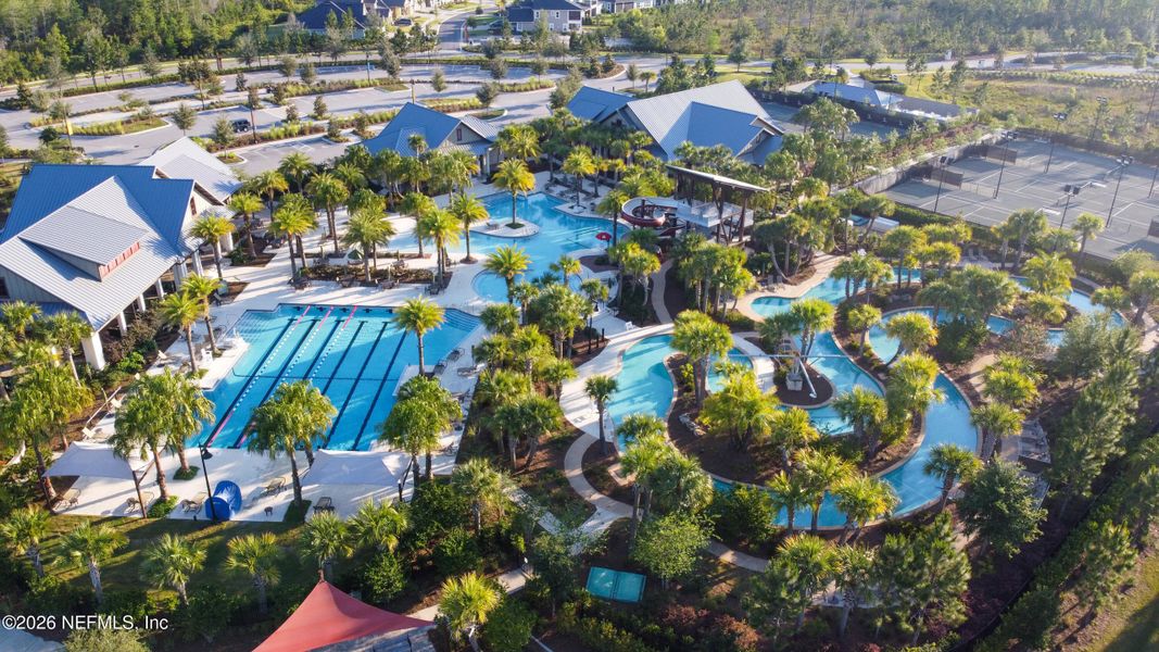 Community amenities in Shearwater, St. Augustine (Image 58).