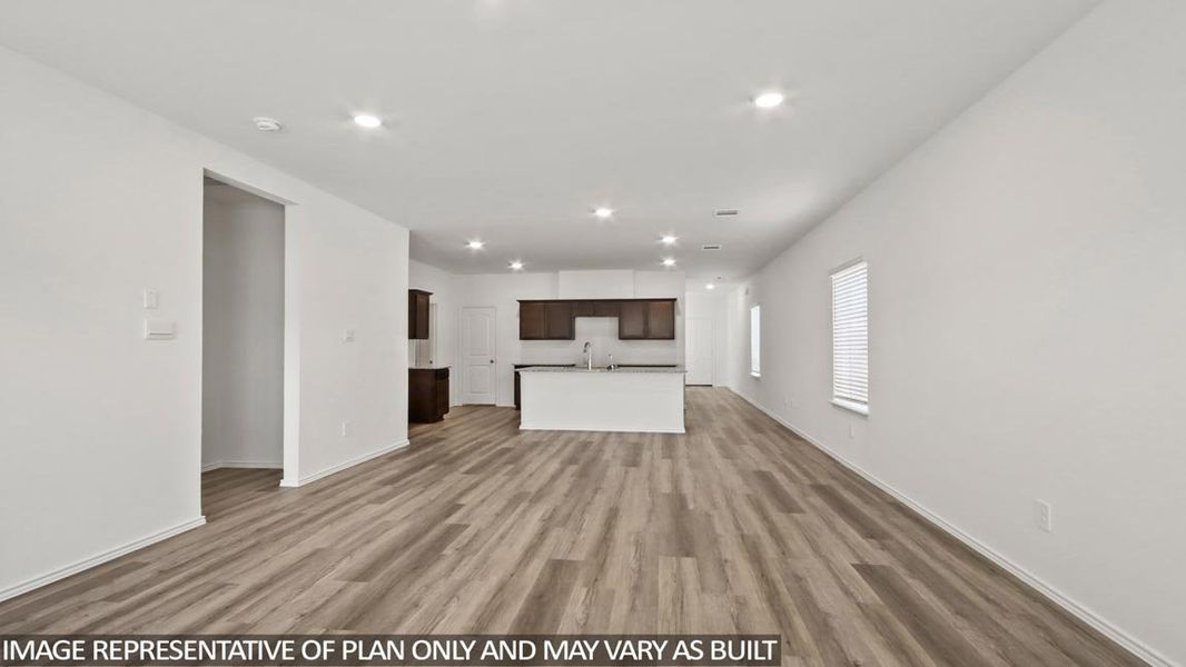 Spacious, unfurnished interior of a new home in Maple Woods, Hockley (Image 11).