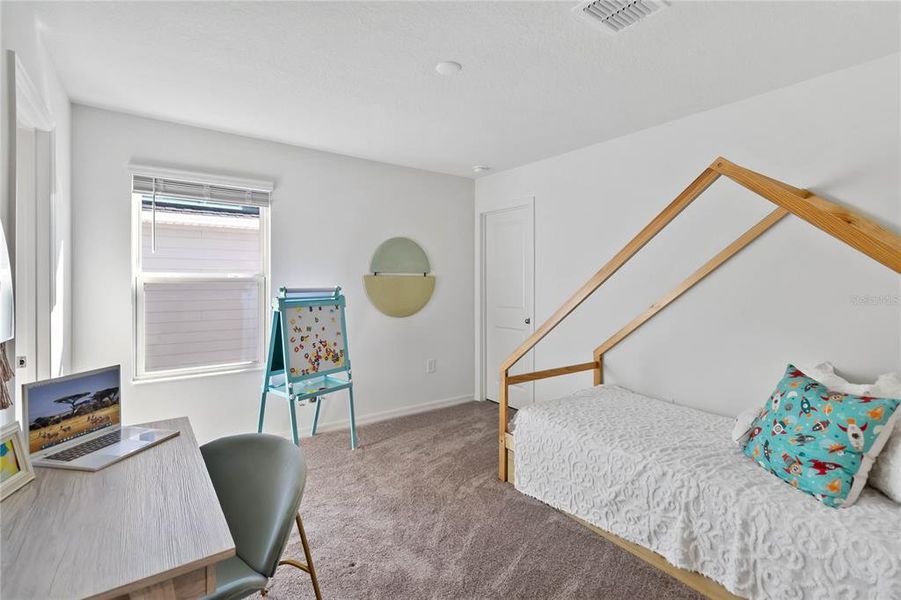 Furnished interior view inside a new home in Bellaviva III at Westside, Davenport (Image 4). Furnished interior view inside a new home in Bellaviva III at Westside, Davenport (Image 4).