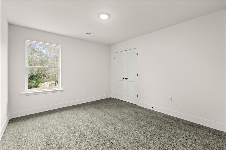 Spacious, unfurnished interior of a new home in Canterbury Villas, Carrollton (Image 40).