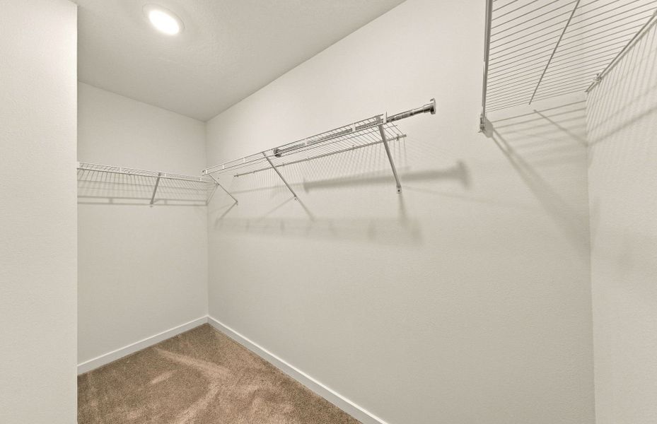 Spacious, unfurnished interior of a new home in Twisted Oaks, Wildwood (Image 13). Spacious, unfurnished interior of a new home in Twisted Oaks, Wildwood (Image 13).