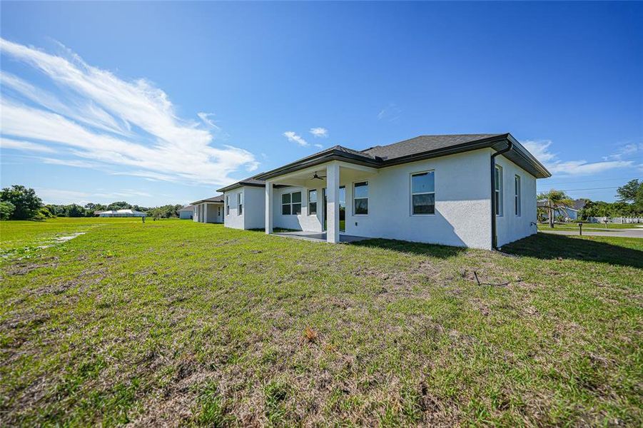 Exterior details and patio area of a home in , Punta Gorda (Image 29).
