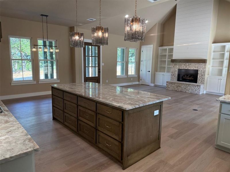Furnished interior view inside a new home in , Chico (Image 11). Furnished interior view inside a new home in , Chico (Image 11).