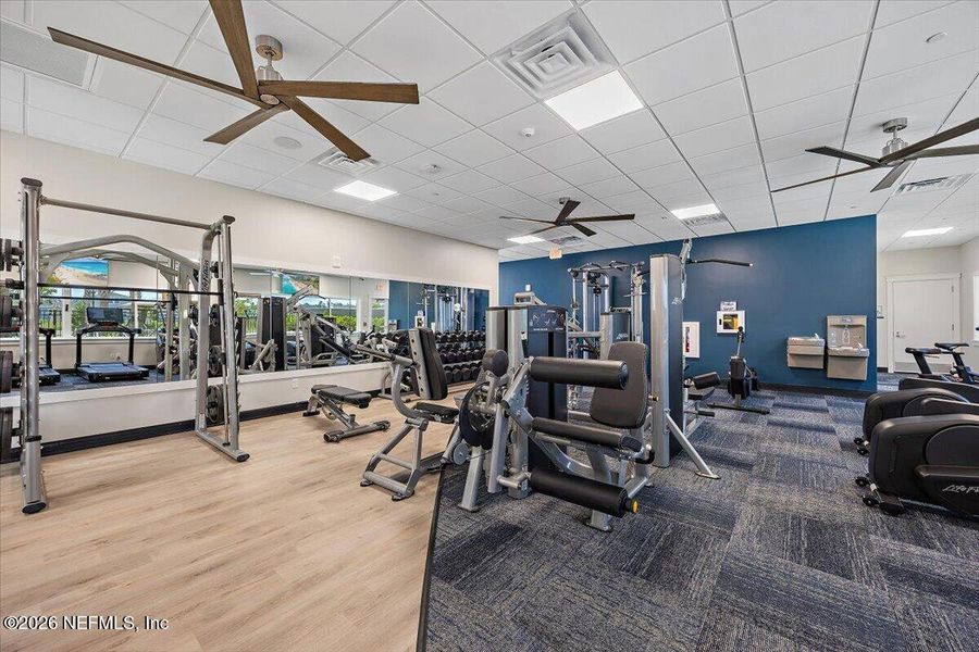 Community amenities in Edenbrooke at Hyland Trail | 55+, Green Cove Springs (Image 22).